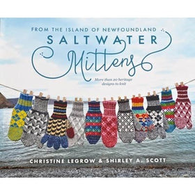 Saltwater Mittens - Christine Legrow & Shirley A. Scott