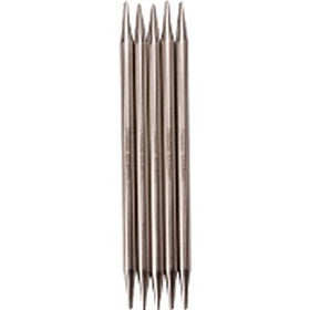 Double Pointed Needles - ChiaoGoo Stainless Steel - 6