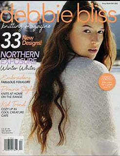Debbie Bliss - Knitting Magazine Fall/Winter 2012