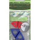 Jumbo Triangle Needle Holder