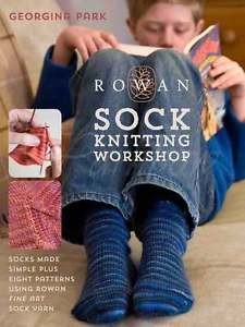 Rowan Sock Knitting Workshop - Georgina Park