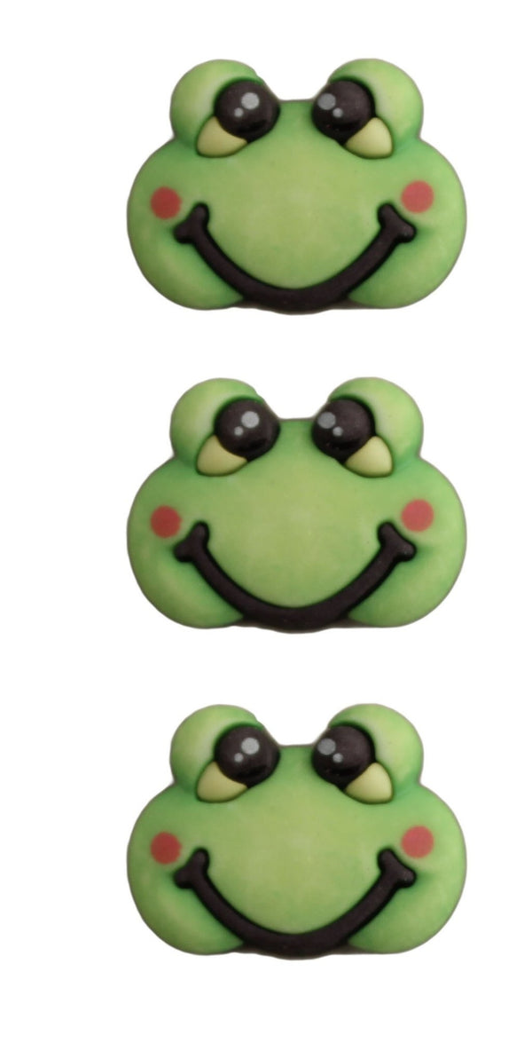 Froggy Buttons