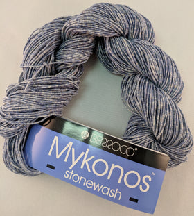 Mykonos Stonewash