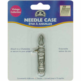 Needle Case - DMC Pewter