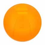 Bright Orange Buttons
