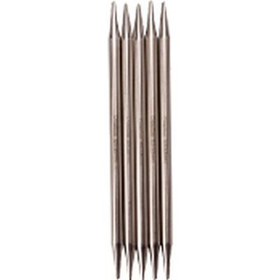 Double Pointed Needles - ChiaoGoo Stainless Steel - 6