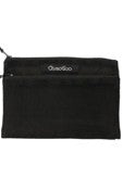 Accessory Pouch - Black Mesh cable pouch for Chiaogoo interchangeable needles