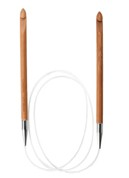 Circular Hook - ChiaoGoo Patina Bamboo - 32 inch (80 cm)