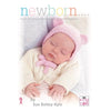 Newborn Book 1 - Knits for tiny premature to 18 months babies
