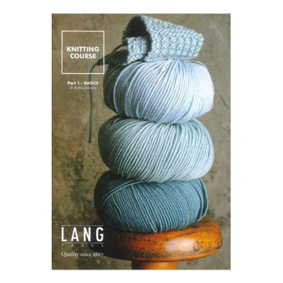 Knitting Course - Part 1: Basics - Lang