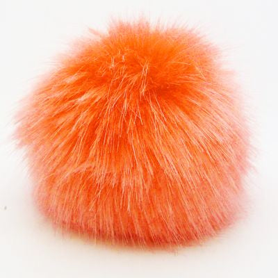 Faux Fur Pompom - Small 5 cm