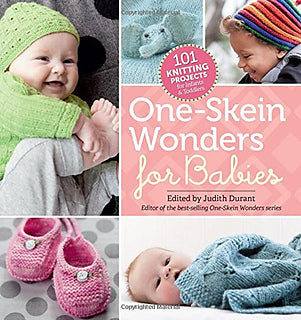 One-Skein Wonders for babies - Judith Durant