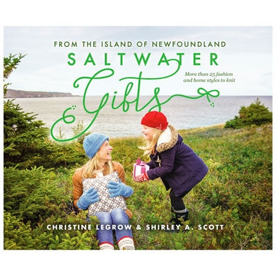 Saltwater Gifts - Christine Legrow & Shirley A. Scott